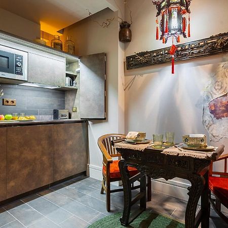 Suite Opium Den Madrid Eksteriør billede