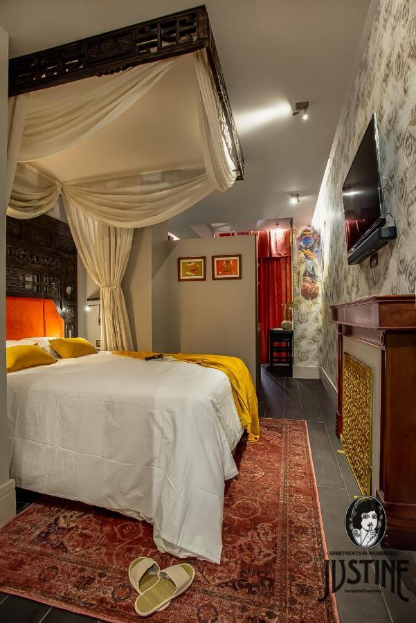 Suite Opium Den Madrid Eksteriør billede