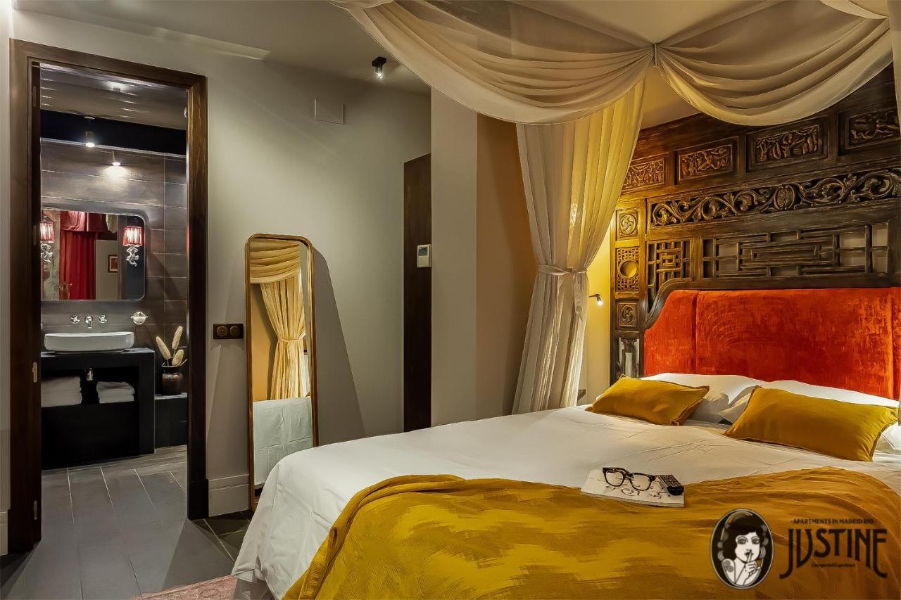 Suite Opium Den Madrid Eksteriør billede