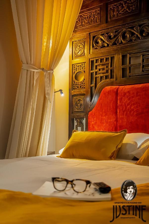 Suite Opium Den Madrid Eksteriør billede