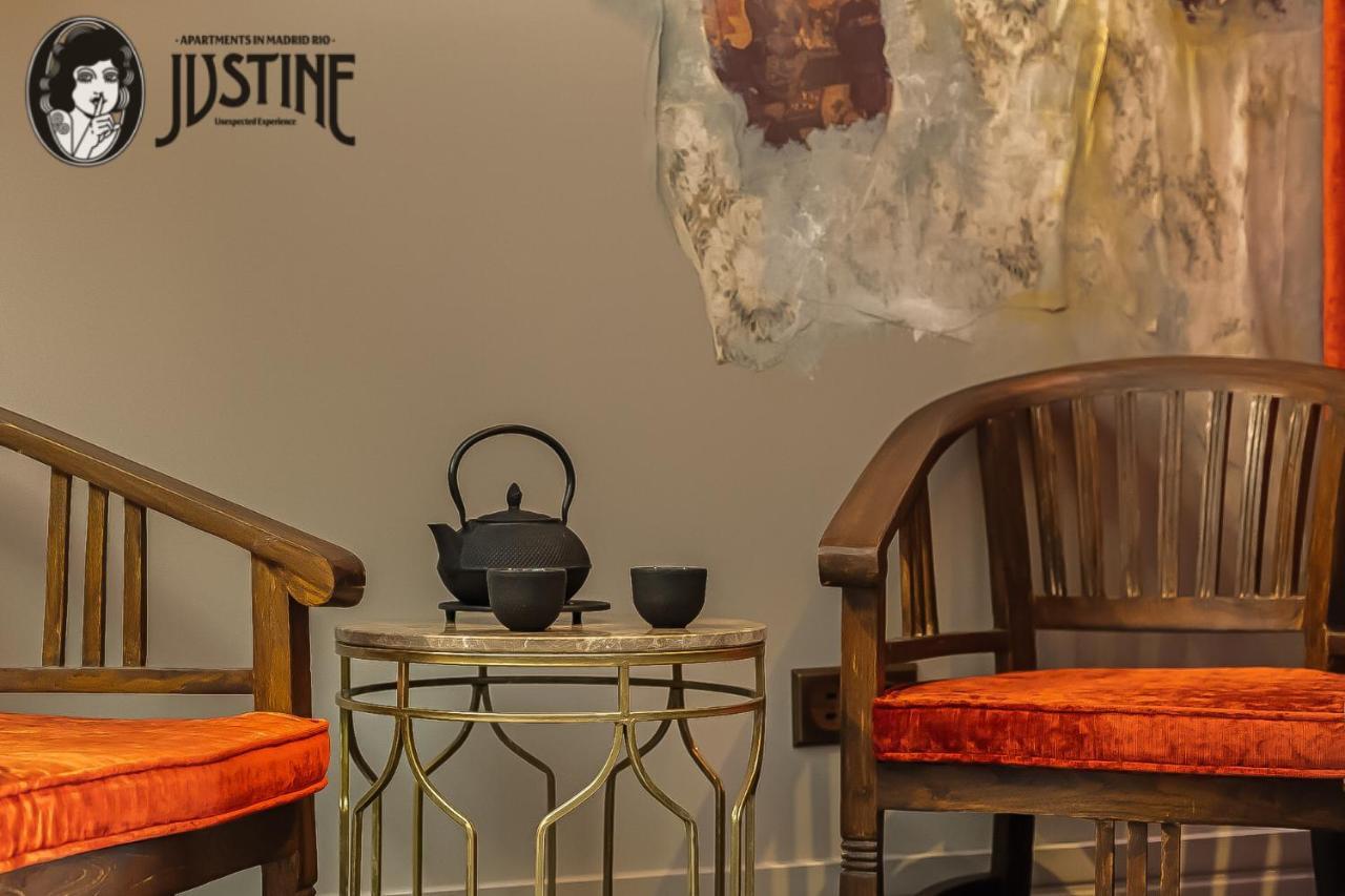 Suite Opium Den Madrid Eksteriør billede