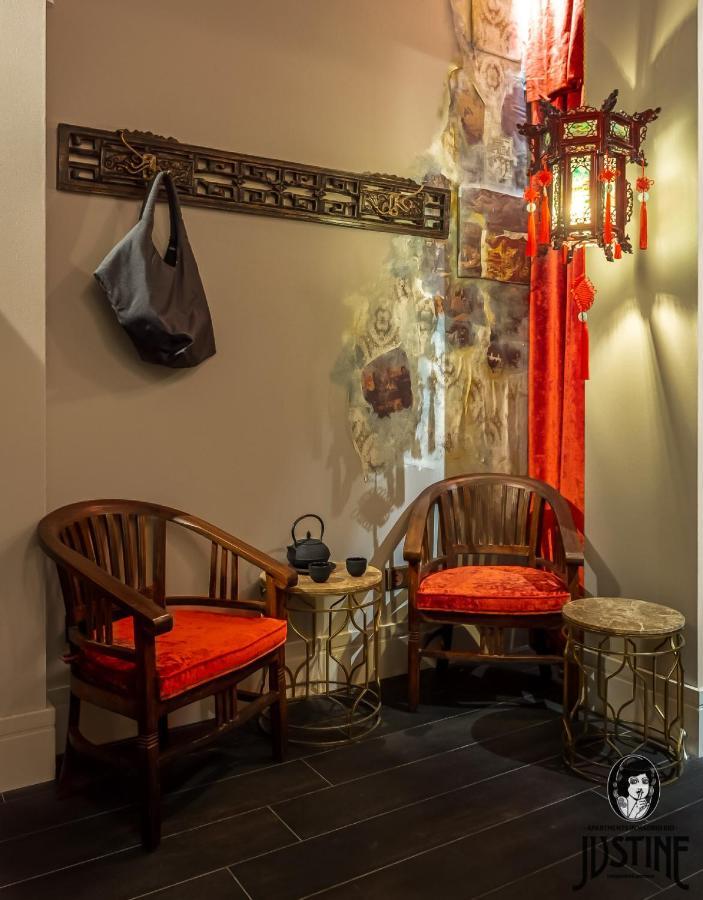 Suite Opium Den Madrid Eksteriør billede