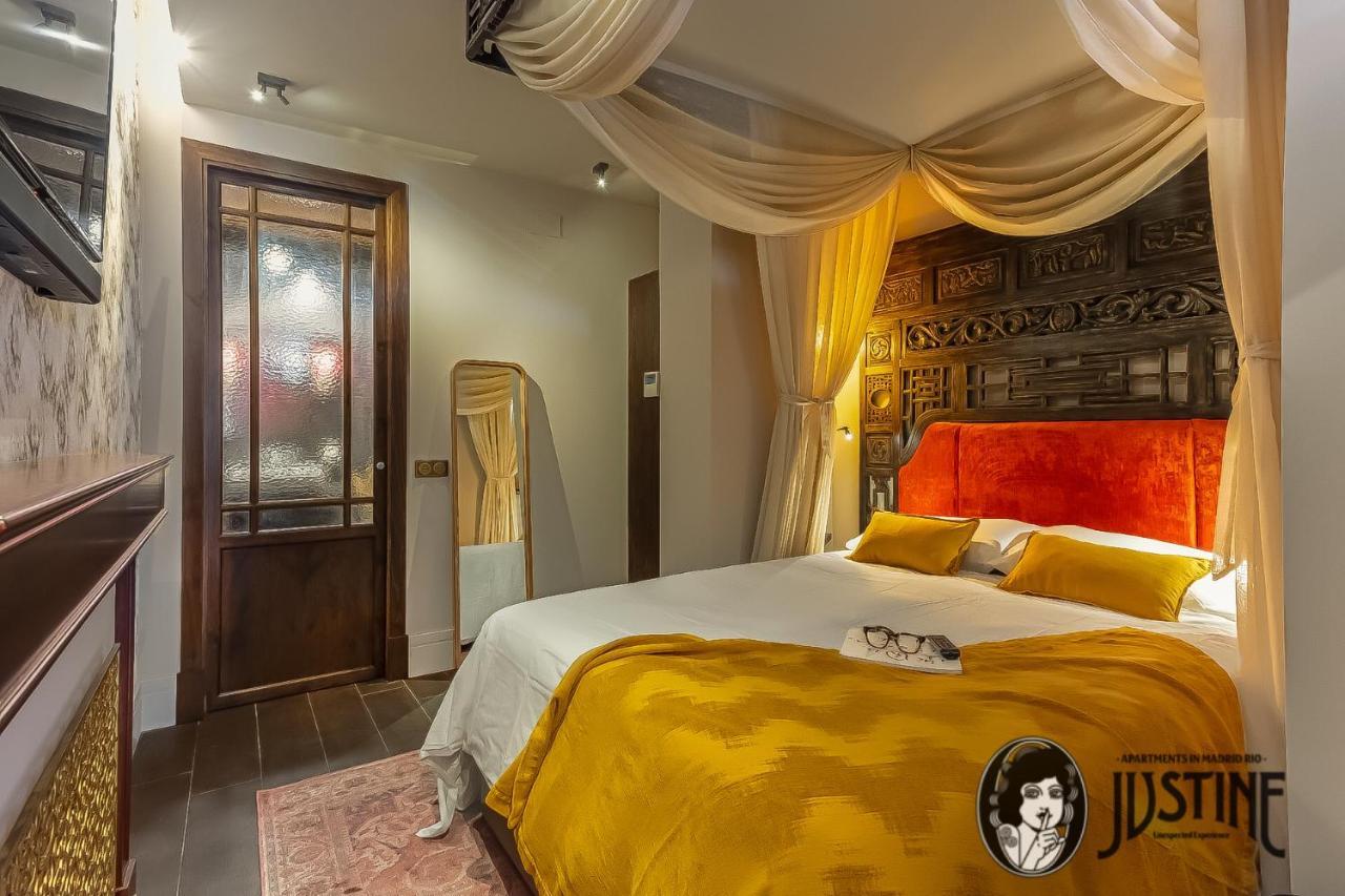Suite Opium Den Madrid Eksteriør billede