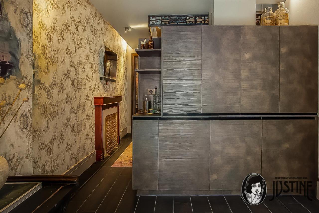Suite Opium Den Madrid Eksteriør billede