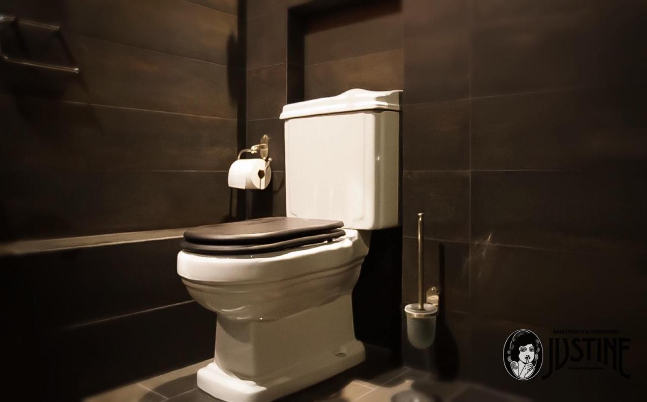 Suite Opium Den Madrid Eksteriør billede