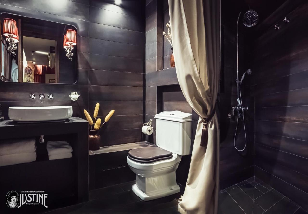 Suite Opium Den Madrid Eksteriør billede