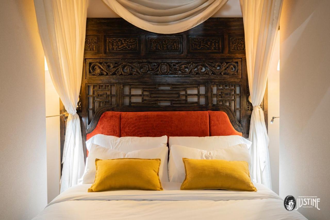 Suite Opium Den Madrid Eksteriør billede