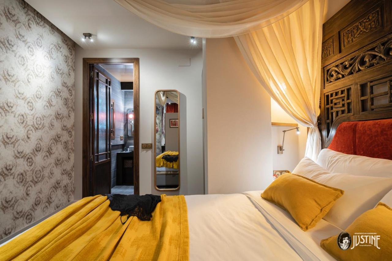 Suite Opium Den Madrid Eksteriør billede
