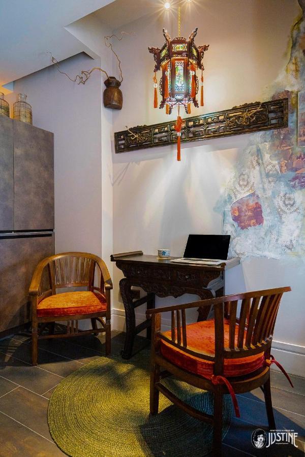 Suite Opium Den Madrid Eksteriør billede